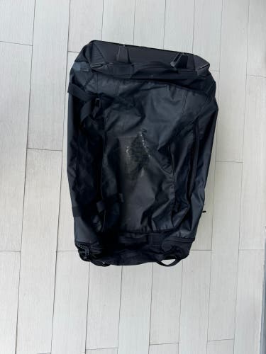 North face thunder, roller bag