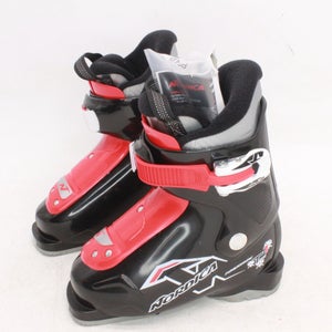 Nordica Firearrow Team 1 Kids Ski Boots - Size 10.5 / Mondo 16.5 New
