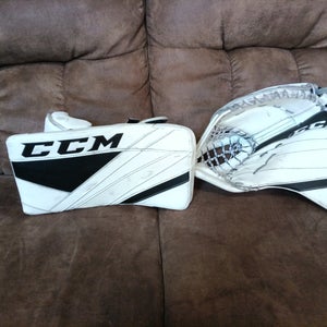 CCM Extreme Flex E5.9 Regular Pro Stock (Used)