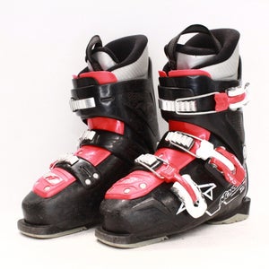 Nordica Firearrow Team 3 Kids Ski Boots - Size 3.5 / Mondo 21.5 Used