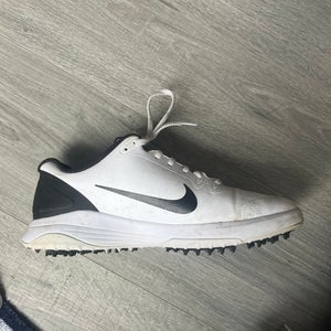 Men's Size M 10.0 (W 11.0) Nike Golf Shoes (Used)