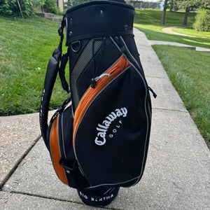 Callaway Big Better Tour Staff Golf Bag