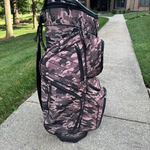 Bag Boy Golf Cart Bag