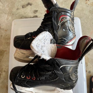 Bauer vapor skates