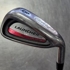 Used Cleveland LAUNCHER LP Mens Individual Iron RH 8 Iron 11497-S000150126