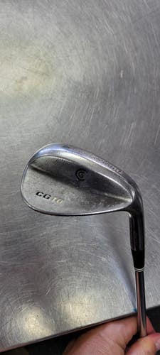 Used Cleveland CG 10 Golf Wedge Mens RH 56 Degree 11497-S000150117