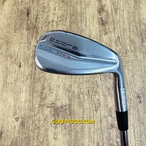 Gap Wedge- Cobra King Forged Tec One Length 22 (2133)