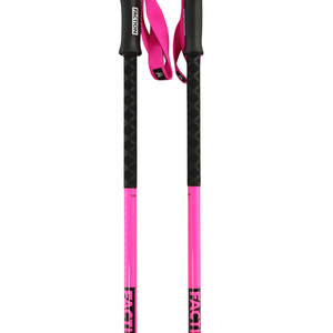 Faction Ski Poles (125 cm) - New Pink