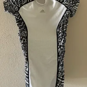 Used Adidas Padded Shirt Hockey/Football YLG