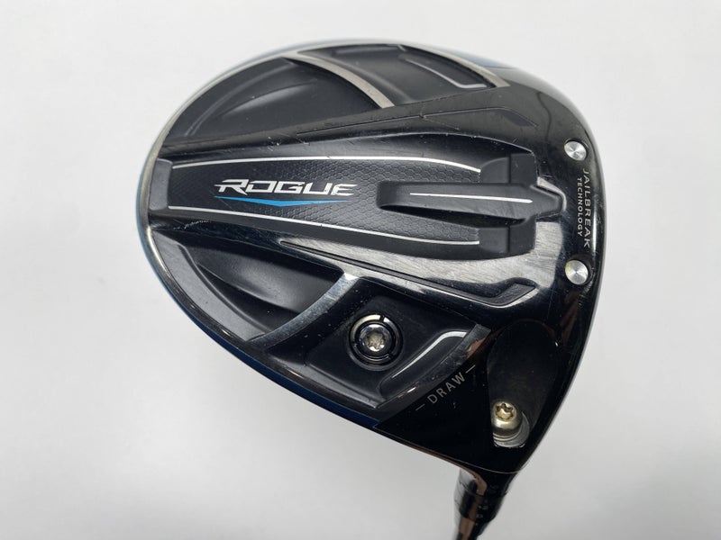 Callaway Rogue Draw Driver 9* Aldila Synergy 50g Regular RH