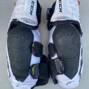 CCM Tacks Ultra Tacks Pro Elbow Pads Medium Pro Stock 90537