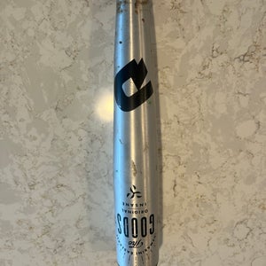 DeMarini The Goods Hybrid BBCOR Certified Bat (-3) 29 oz 32" (Used)