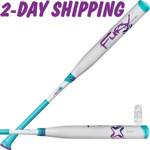NEW-NO WRAPPER 2026 AXE FURY USSSA 34"/26 oz USSSA Endload SlowPitch Bat-Flared | FAST SHIP