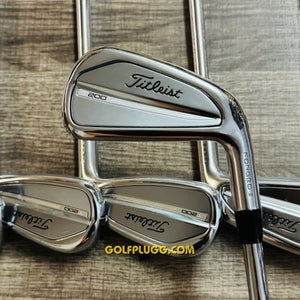 Titleist T200 2023 Iron Set 5-PW / NS Pro Modus3, Regular Flex (422)