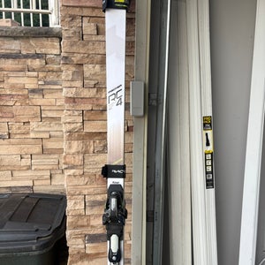 Fischer SuperG skis