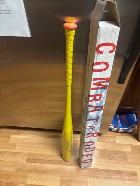 Combat MFG Spec A1 Alloy BBCOR Certified Bat (-3)  31 oz 34" (New)