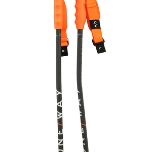 One Way RD GS Junior Ski Poles - 2025 Model (115 cm) - New