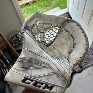 Ccm premier 2 pro palm catcher.