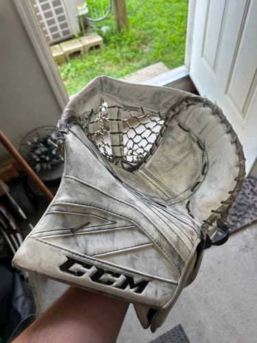Ccm premier 2 pro palm catcher.