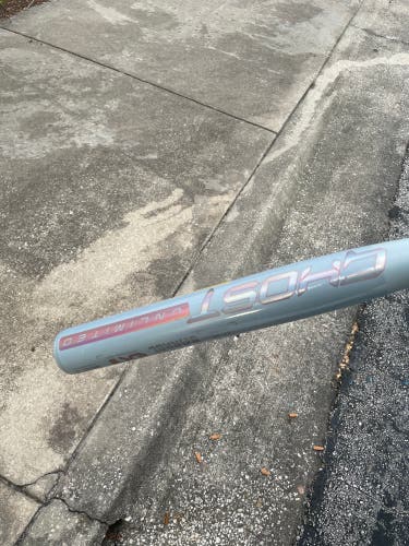 2025 Easton Ghost Unlimited Composite Bat (-10) 22 oz 32" (New)