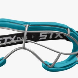 New 4SIGHT+ GOGGLE AD TEAL 11834-STX098805585495