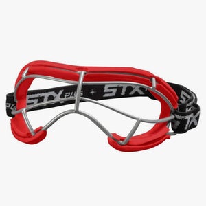 New 4SIGHT+ GOGGLE AD RED 11834-STX098805585471