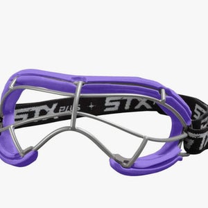 New 4SIGHT+ GOGGLE AD PURPLE 11834-STX098805585457