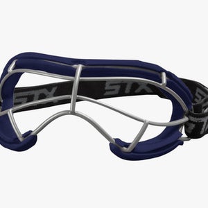 New 4SIGHT+ GOGGLE AD NAVY 11834-STX098805585433