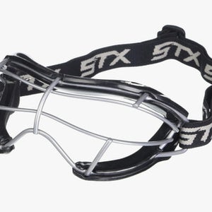 New 4SIGHT+ GOGGLE AD BLACK 11834-STX098805585389