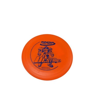 Used Innova DESTROYER DRIVER Disc Golf Driver Orange 11834-S000036786