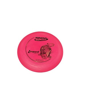 Used Innova LEOPARD DRIVER Disc Golf Driver Pink 11834-S000036784