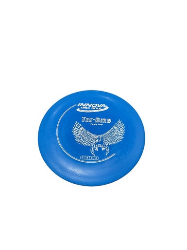 Used Innova TEE-BIRD FAIRWAY DRIVER Disc Golf Driver Royal Blue 11834-S000036785