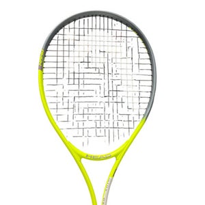 Used Head TOUR PRO NANO Adult Tennis Racquet Yellow 4 3/8" 11834-S000036779
