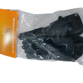 Used Under Armour NITRO FB Gloves Black MD 11834-S000036757