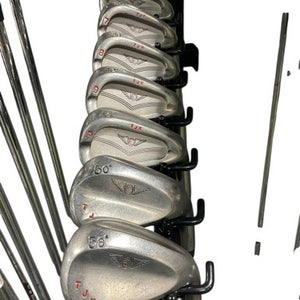 Used Edel TJK VAIABLE LENGHT IRON SET Mens Iron Set RH 6I-PW 11834-S000036165