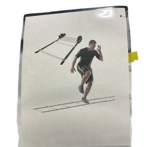 Used TRAINING SPEED LADDER BB/SB Training Aid 11834-S000036100