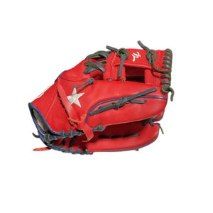 Used T2 FUTURE STARS GLOVE BB/SB Glove RH Throw Red 11 1/2" 11834-S000035468