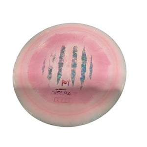 Used Discraft ZEUS Disc Golf Driver Pink 11834-S000035433