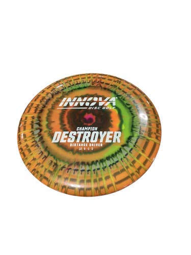 Innova (Used) Discs Driver