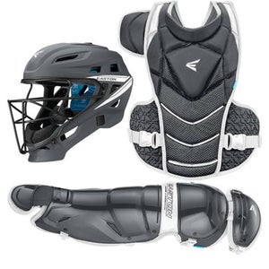 New CHARCOAL MD JEN SCHRO THE VERY BEST SOFTBALL CATCHERS BOX SET 11834-EASE00682263
