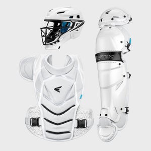 New EASTON JEN SCHRO THE VERY BEST SOFTBALL CATCHERS BOX SET LARGE 11834-EASE00682260