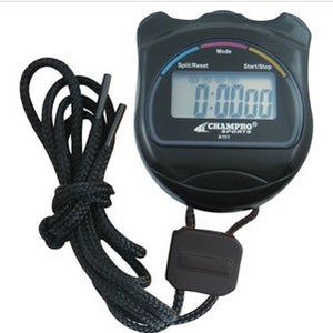 New STOP WATCH 11834-CHPA151