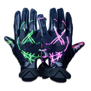 New FB GLOVES 2.0 PURGE YXL 11834-BAT1GLYPR034XL