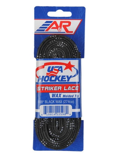 New USA HOCKEY BLACK WAX 108'' 11834-AARUSB108X