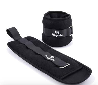 New ANKLE/WRIST WEIGH 6LB 11834-80YZD-W00306