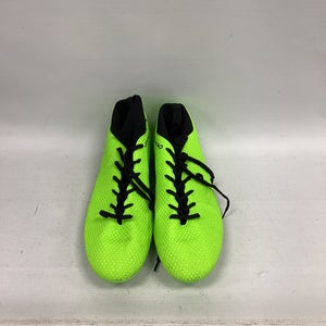 Used Soccer Cleats Neon Green Senior 12 11851-S000034263