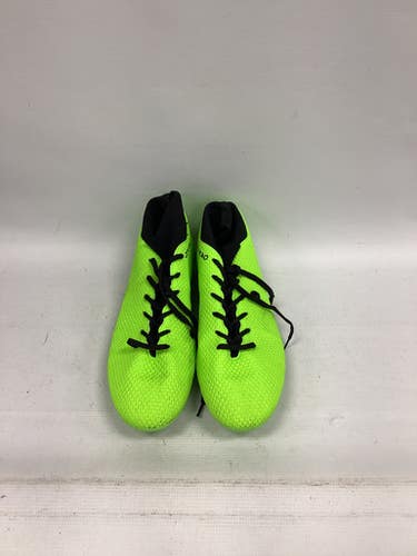 Used Soccer Cleats Neon Green Senior 12 11851-S000034263