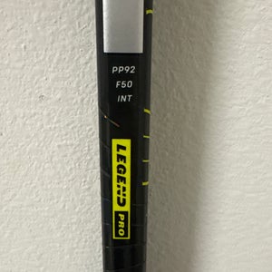 Intermediate Sher-Wood Rekker Legend Pro Left Hand Hockey Stick  (New)