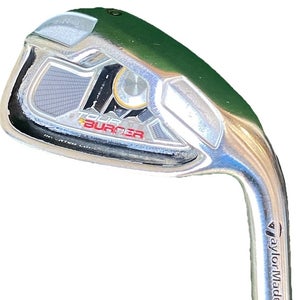 TaylorMade Tour Burner 9 Iron RH Men SK Fiber Tour Trac 80 Graphite 36" New Grip