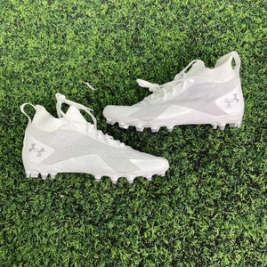 NEW Under Armour Glory Lacrosse Cleats | Women's Size 9.5 | Men’s Size 8.5